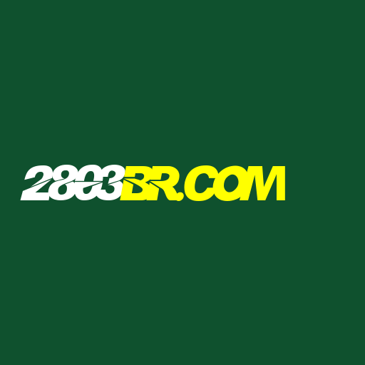 2803br.com Logo