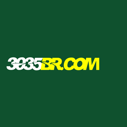 3035br.com Logo