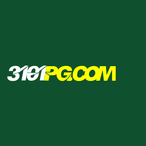 3101pg.com Logo