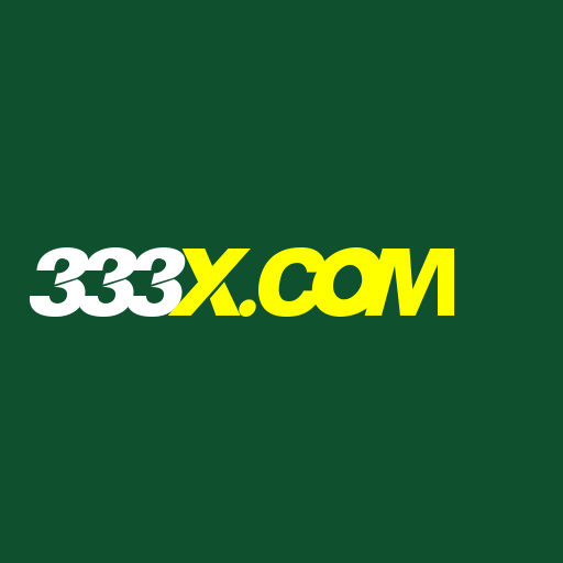 333x.com Logo