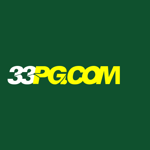 33pg.com Logo