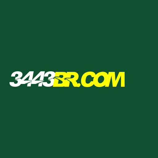 3443br.com Logo