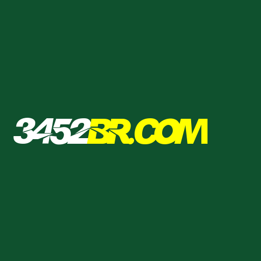 3452br.com Logo