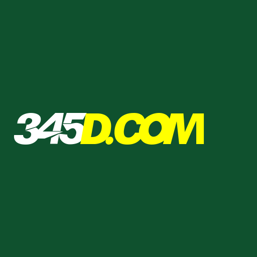 345d.com Logo