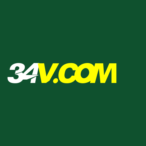 34v.com Logo