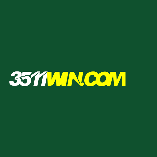3511win.com Logo