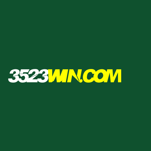 3523win.com Logo
