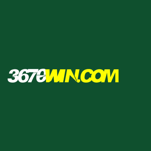 3670win.com Logo