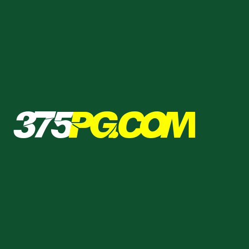 375pg.com Logo