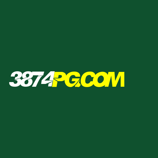 3874pg.com Logo