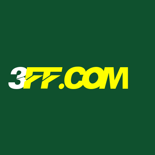3ff.com Logo