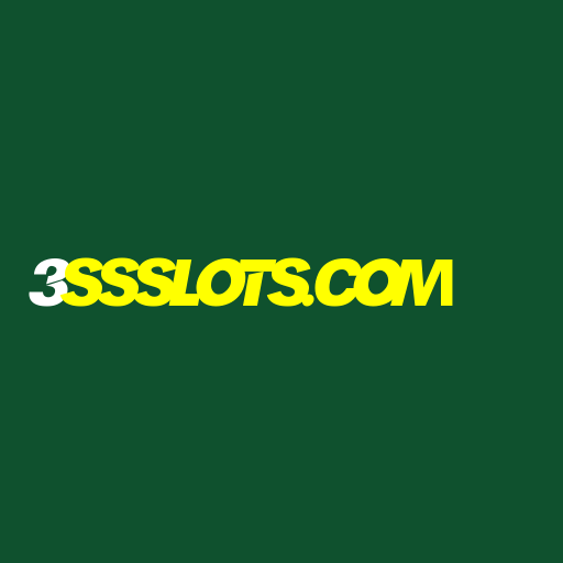 3ssslots.com Logo