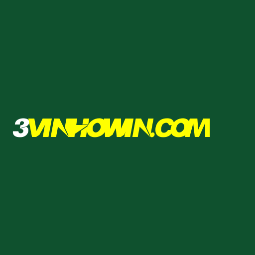 3vinhowin.com Logo