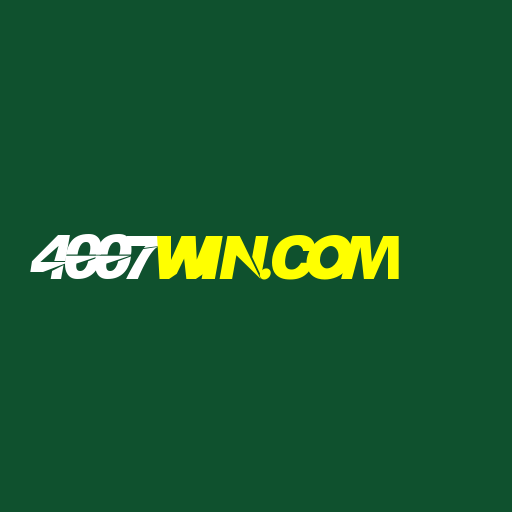 4007win.com Logo