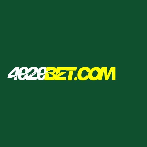 4020bet.com Logo
