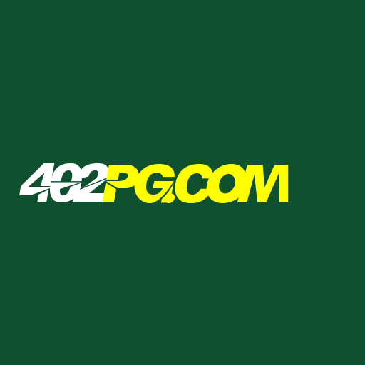 402pg.com Logo