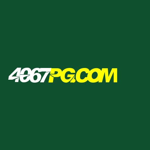 4067pg.com Logo