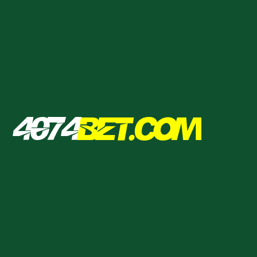 4074bet.com Logo