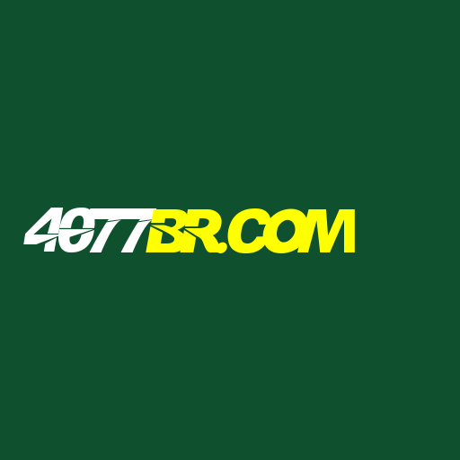 4077br.com Logo