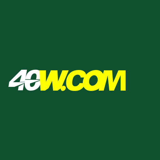 40w.com Logo