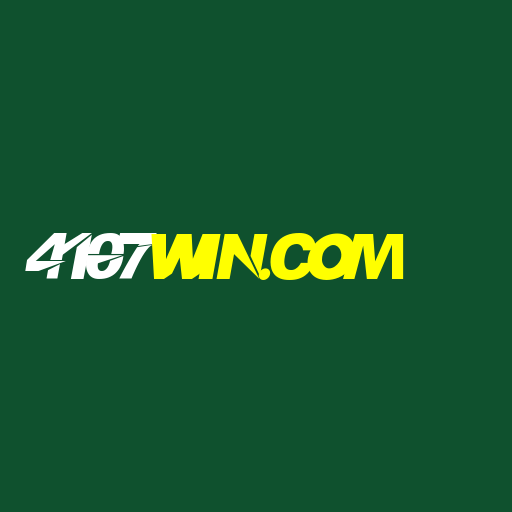 4107win.com Logo