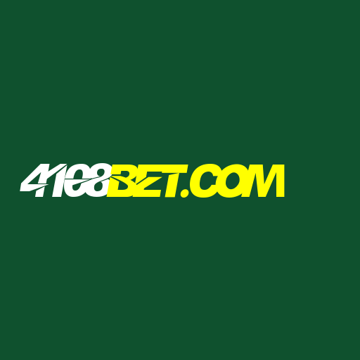 4108bet.com Logo