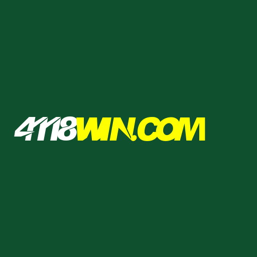 4118win.com Logo