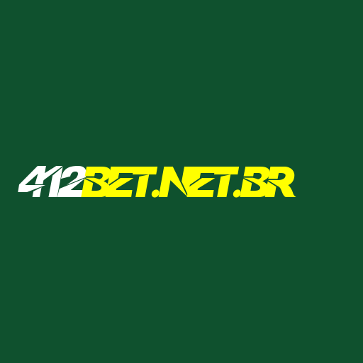 412bet.net.br Logo