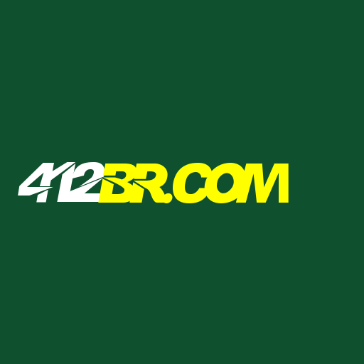 412br.com Logo