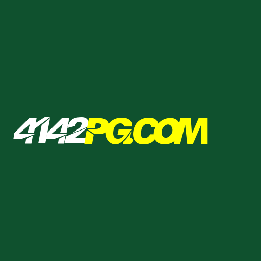 4142pg.com Logo