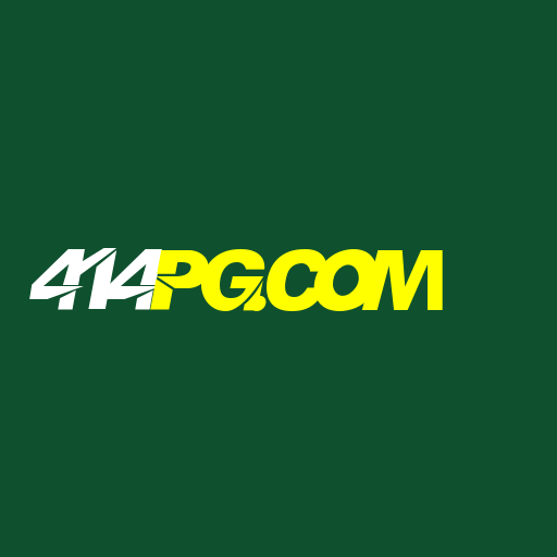 414pg.com Logo