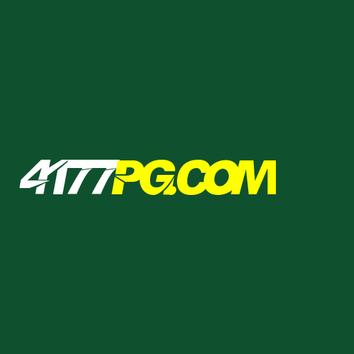 4177pg.com Logo