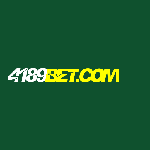 4189bet.com Logo