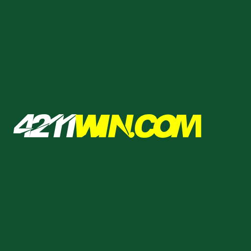 4211win.com Logo