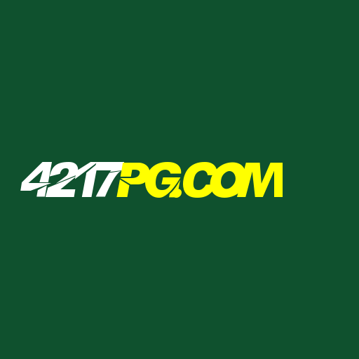 4217pg.com Logo