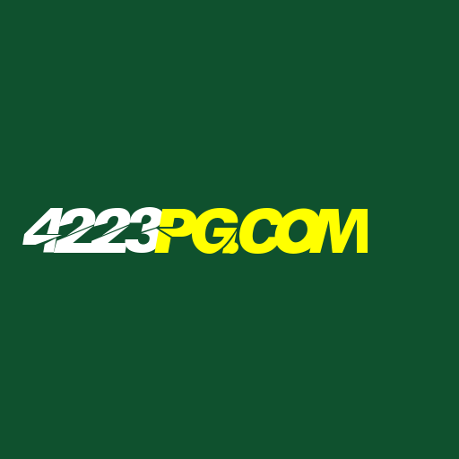 4223pg.com Logo