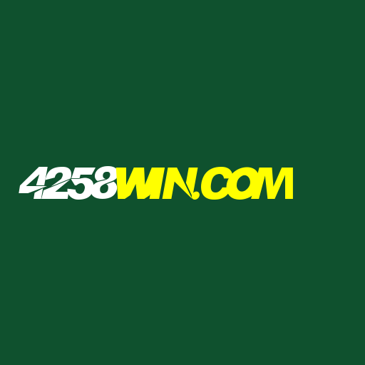 4258win.com Logo