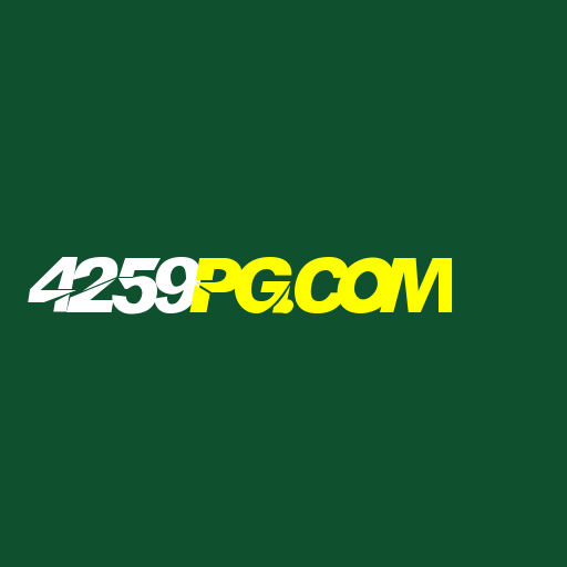 4259pg.com Logo