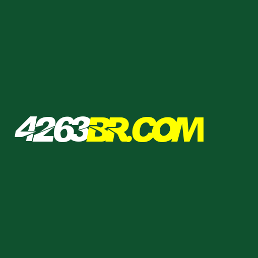 4263br.com Logo