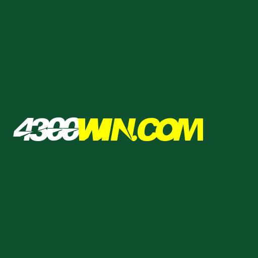 4300win.com Logo