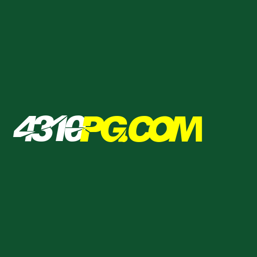 4310pg.com Logo