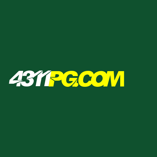 4311pg.com Logo