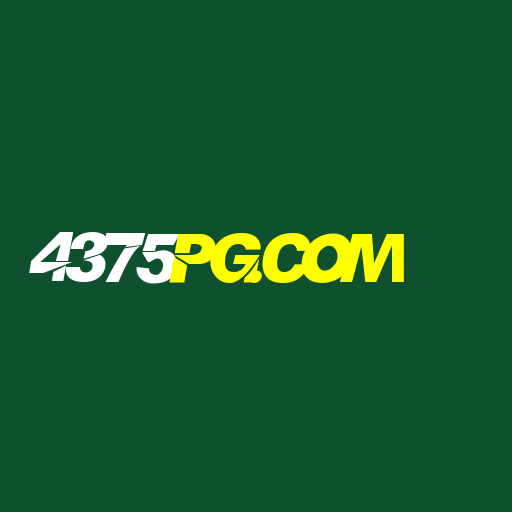 4375pg.com Logo