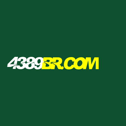 4389br.com Logo