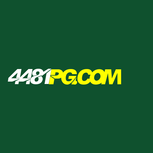 4481pg.com Logo