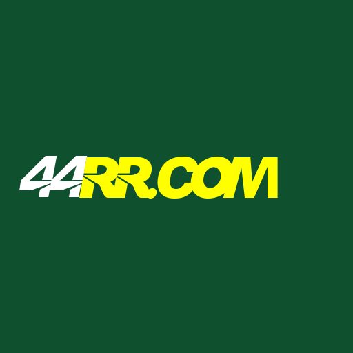 44rr.com Logo
