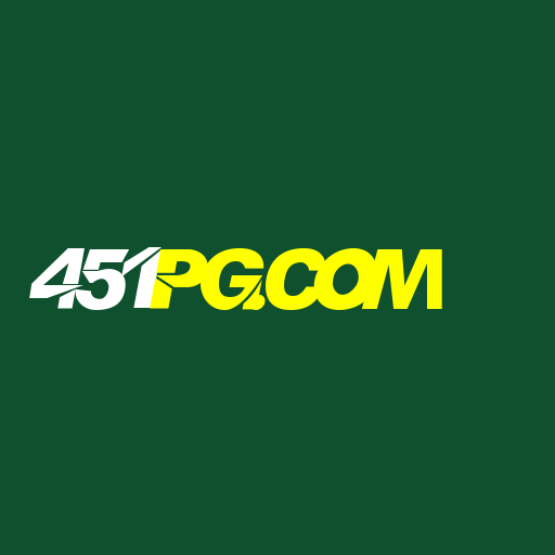 451pg.com Logo