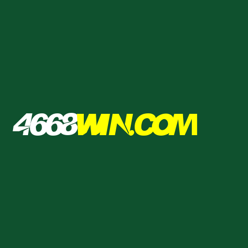 4668win.com Logo