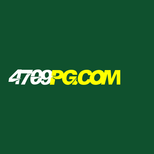 4709pg.com Logo