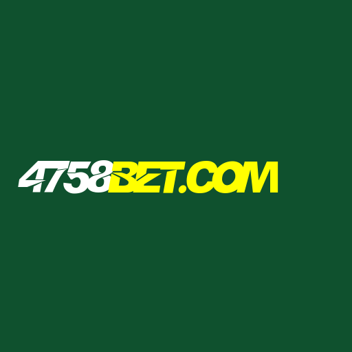 4758bet.com Logo